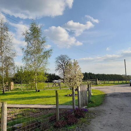 Mile House Barn Bed & Breakfast Nantwich Buitenkant foto