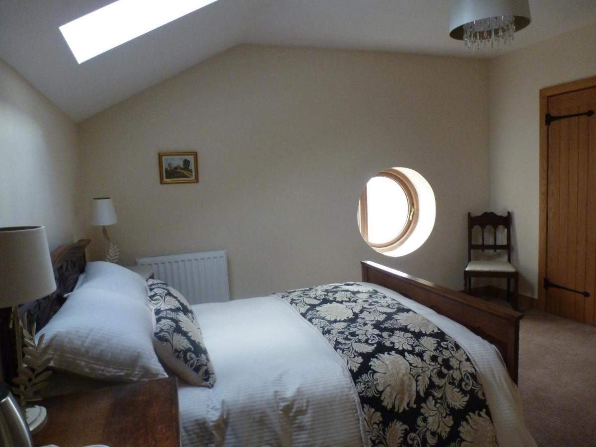 Mile House Barn Bed & Breakfast Nantwich Buitenkant foto