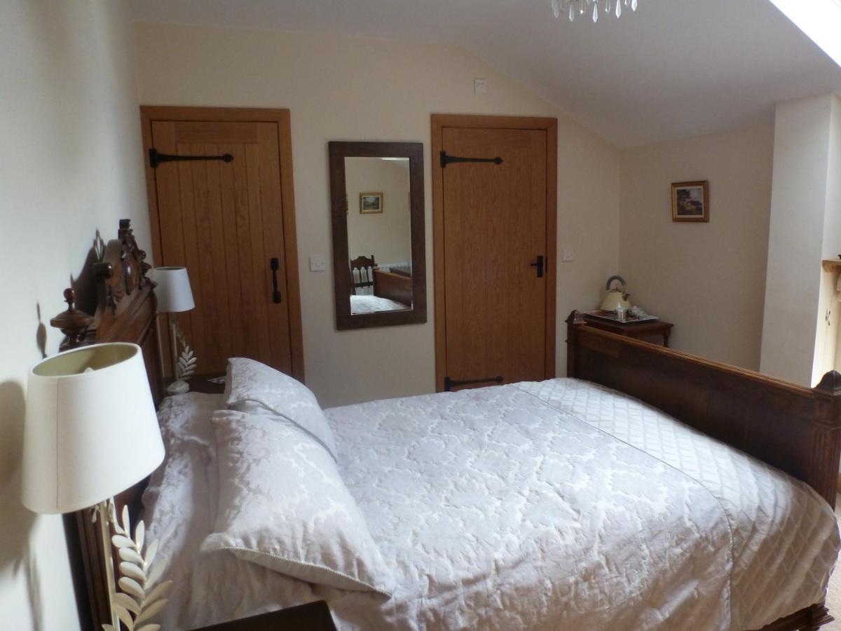 Mile House Barn Bed & Breakfast Nantwich Buitenkant foto