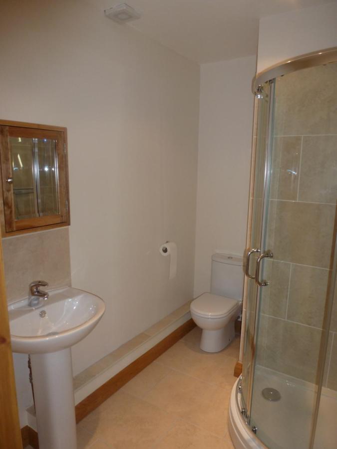 Mile House Barn Bed & Breakfast Nantwich Buitenkant foto