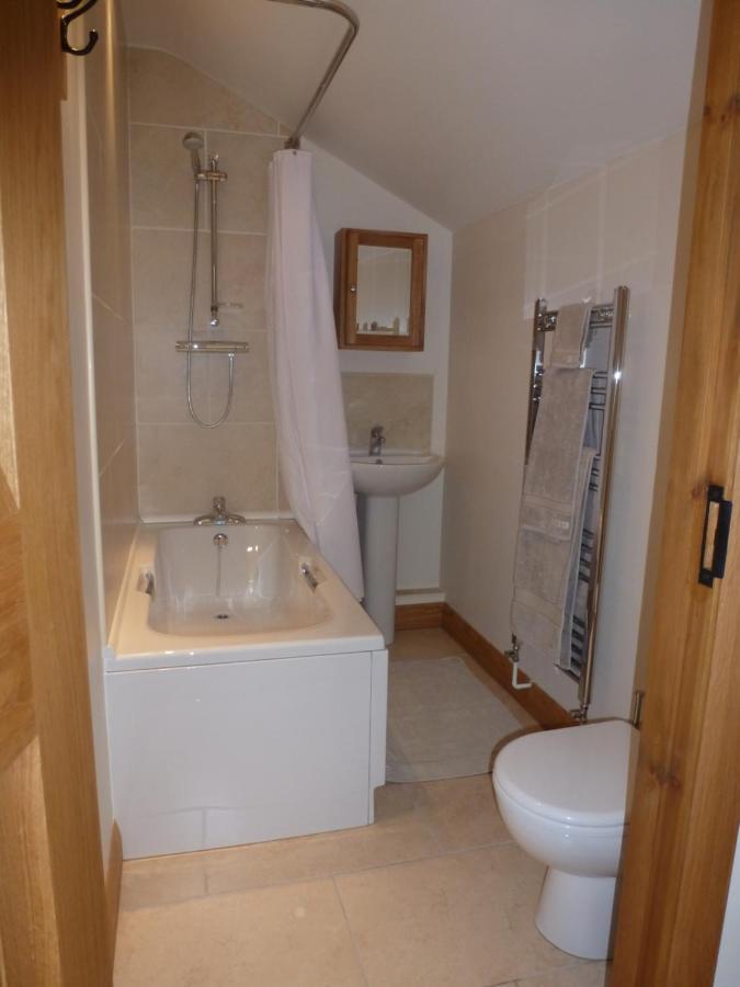 Mile House Barn Bed & Breakfast Nantwich Buitenkant foto