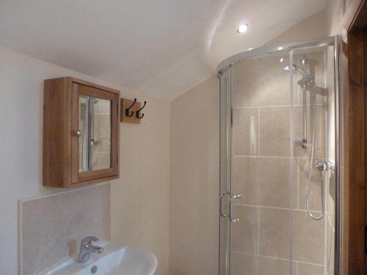Mile House Barn Bed & Breakfast Nantwich Buitenkant foto