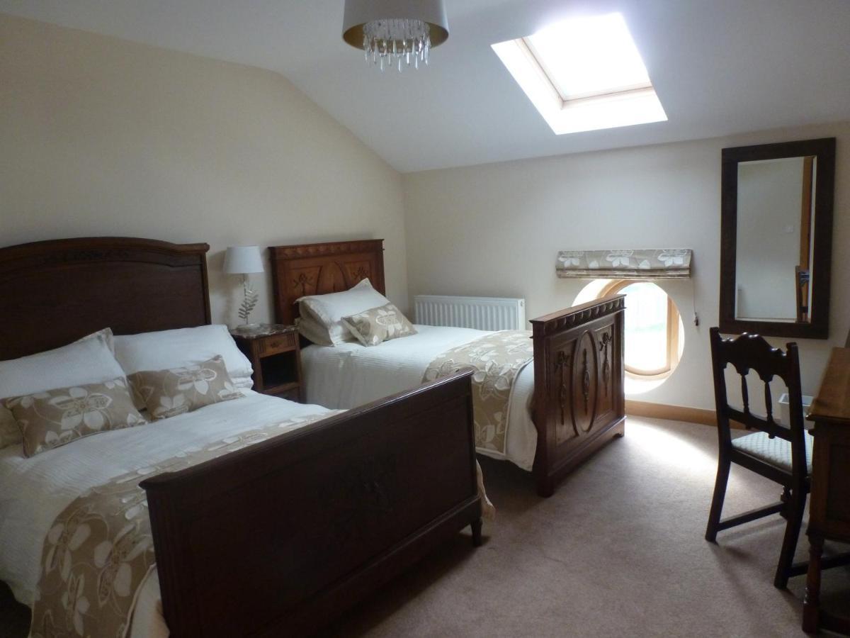 Mile House Barn Bed & Breakfast Nantwich Buitenkant foto
